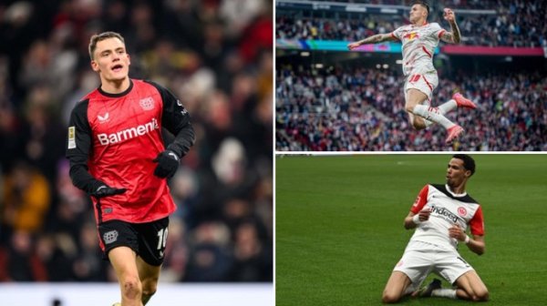 Hấp dẫn nhất! Các ngôi sao Bundesliga tập trung tại Premier League: Wilz + Ekitic + Sheshko + Simmon