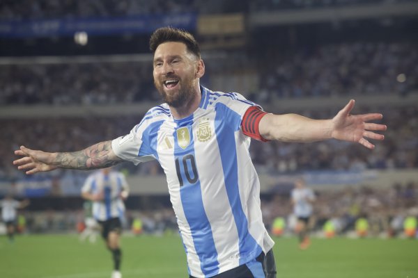 34 mục tiêu và 14 hỗ trợ trong 71 trận! Theo dõi đội: Messi dự kiến ​​sẽ đăng quang nhà vô địch của 