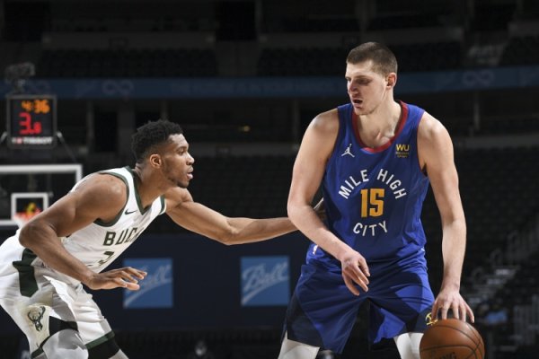 White dự đoán đội đầu tiên của mùa giải mới: Jokic, Antetokounmpo, Doncic, SGA, Jaylen Brown