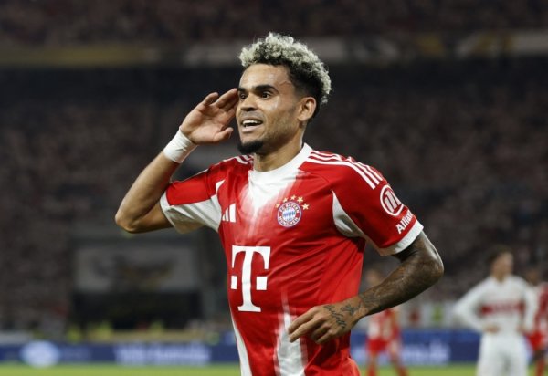 Diaz nói về việc tham gia Bayern: Chơi cho các câu lạc bộ lớn luôn đặc biệt, tập trung vào những thá