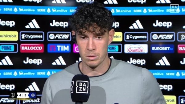 Bastoni: Tôi cảm thấy rằng chúng ta mạnh hơn Juventus, và rất khó để thua trò chơi. Tôi hy vọng tôi 