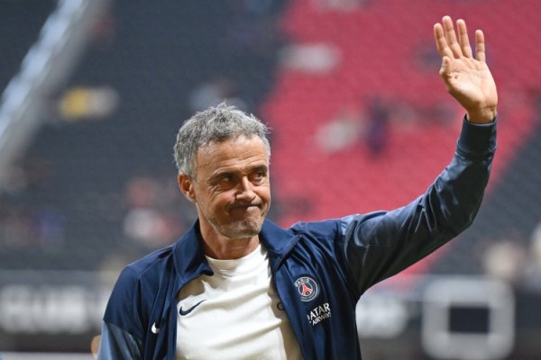 Enrique: Vòng đầu tiên của Champions League 4-0 là một khởi đầu tốt, Paris xứng đáng với chiến thắng