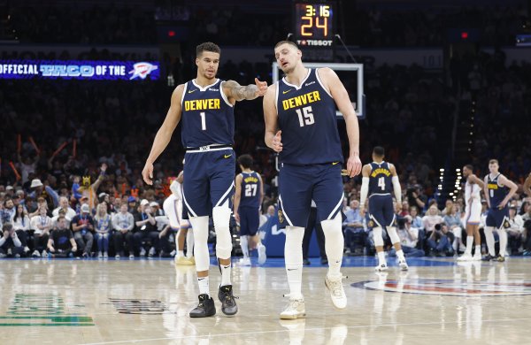 Porter: Jokic rất dễ dàng. Người quản lý phải chưa bao giờ thảo luận về giao dịch với anh ta.