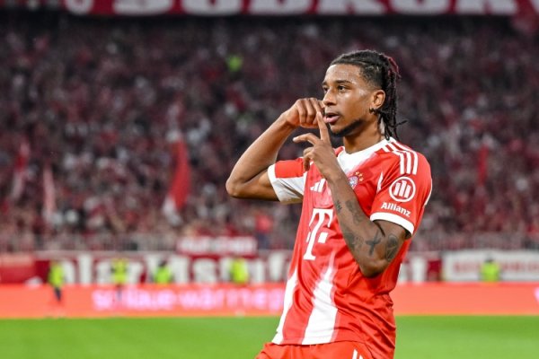Eber: Olisse sẽ trở thành một người chơi ngày càng quan trọng đối với Bayern, thật vui khi xem anh ấ