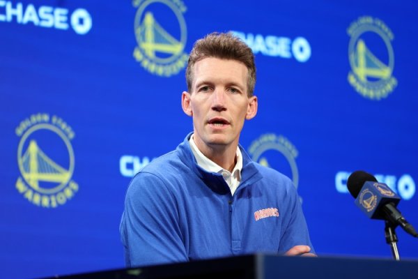 Dunleavy: Tôi thích làm việc tại Warriors & Tôi hy vọng sẽ ở lại đây trong một thời gian dài. Mù