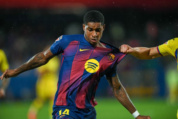 Thể thao thế giới: Rashford đặ