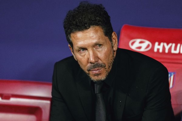 Simeone: Almada đang hồi phục 