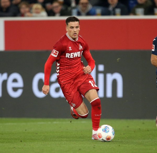 Cologne teenager Mara đã bắn 5 lần trong 1 trên 1 mùa này, chỉ ít hơn MBappe trong năm giải đấu lớn