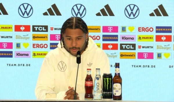 Gnabry: Tôi không nghĩ Wirtz đang có phong độ tệ. Anh ấy có tài năng phi thường và chắc chắn sẽ thàn