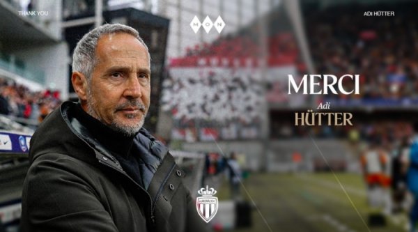 Tạm đứng thứ 5 trên BXH Ligue 1 Pháp, Monaco chính thức: HLV Schutt bị sa thải.