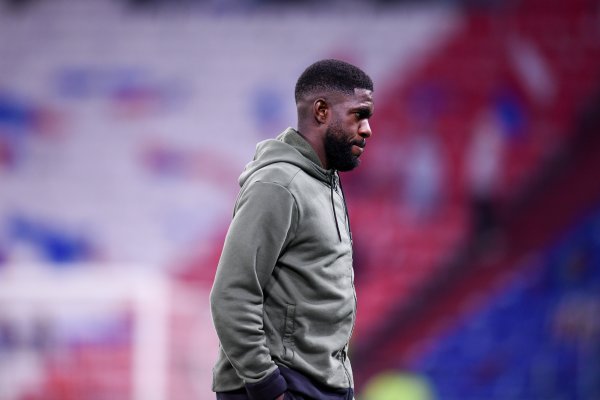 Umtiti: Tôi muốn trở thành huấn luyện viên, sẽ được đào tạo và hy vọng có thể ngồi dự bị trong vài n