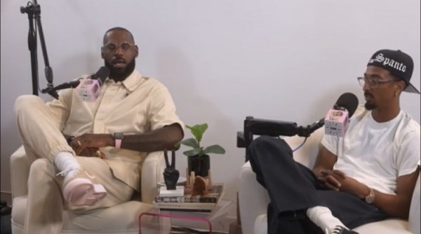 James: Tôi không có gì về mặt tài chính. Tôi khó có thể chấp nhận rủi ro vì tôi không thể bắt đầu lạ