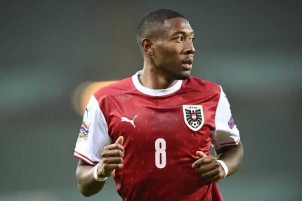 Đã đại diện cho Áo trong bốn trận liên tiếp! Aspen: Hoàn cảnh của Alaba ở Real Madrid và đội tuyển q