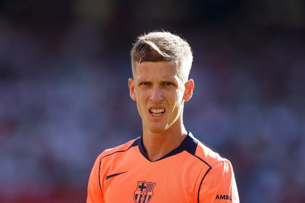 Thường xuyên bị thương! MỌI NGƯỜI: Deco gặp đại lý, có thể kiểm tra y tế toàn diện cho Olmo