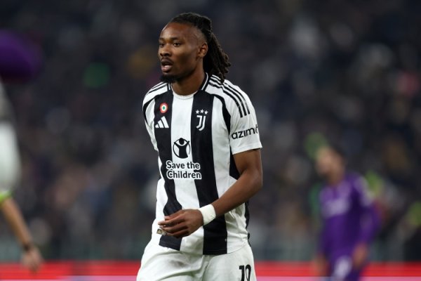 PV: K-Thuram cảm thấy khó chịu ở bắp chân trái khi tập luyện và sẽ bỏ lỡ vòng Serie A này