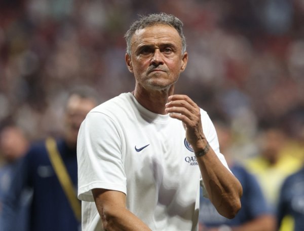 Enrique: Chiến thắng có được là nhờ sự kiên cường và quyết tâm của các cầu thủ. Tôi rất vui khi tiếp