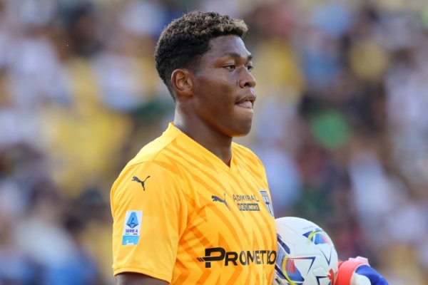 Chấn thương ở tay + dự kiến ​​phải nghỉ thi đấu 3 tháng! Chính thức: Thủ môn Aya Suzuki của Parma tr