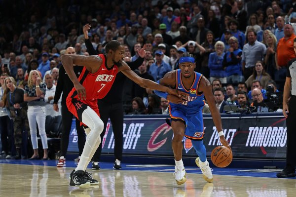 Meiji: Thunder vẫn là ứng cử viên vô địch, Nuggets&, Rockets ở bậc tiếp theo, còn Lakers kém hơn