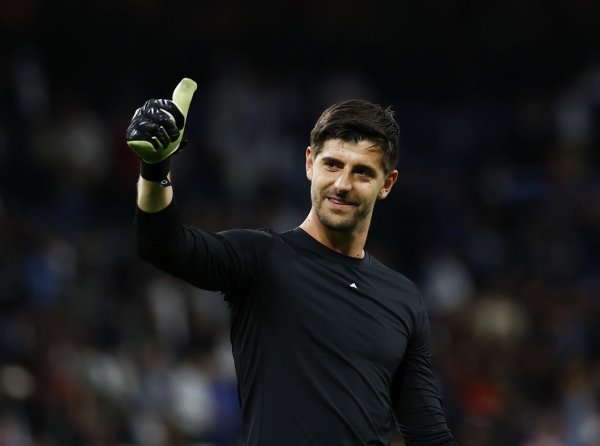 Courtois: Clasico cần đam mê, 
